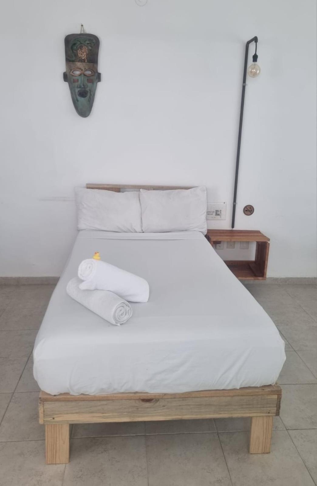 Lucky Duck Pj Hotell Cancún Exteriör bild